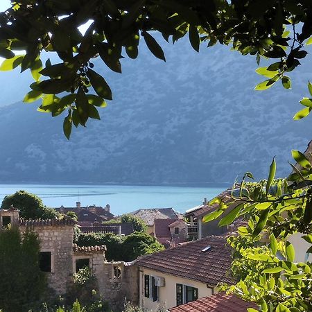 Apartments Montenegro Risan Cuckovic Екстериор снимка