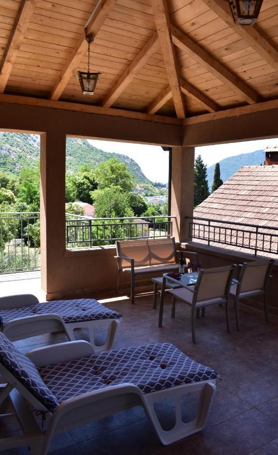 Apartments Montenegro Risan Cuckovic Екстериор снимка