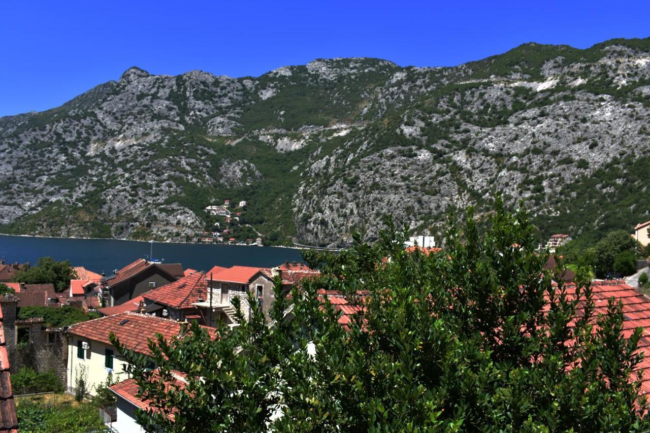 Apartments Montenegro Risan Cuckovic Екстериор снимка