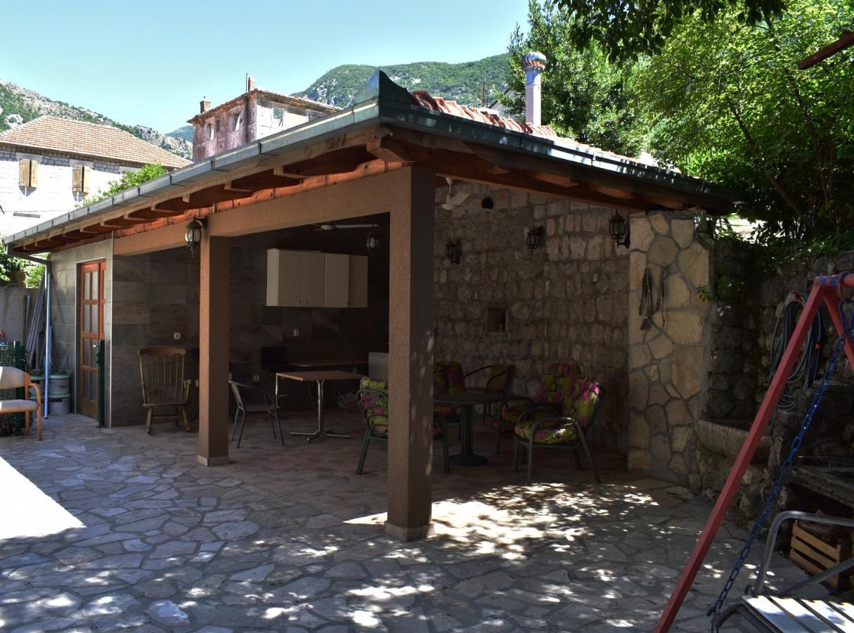 Apartments Montenegro Risan Cuckovic Екстериор снимка