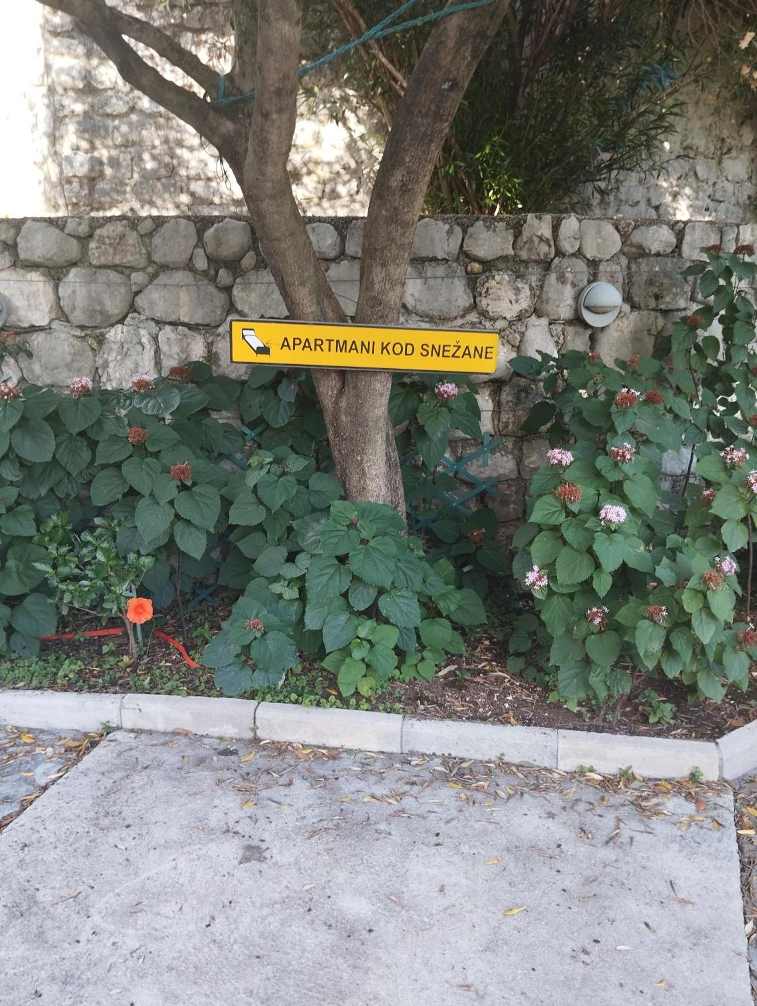 Apartments Montenegro Risan Cuckovic Екстериор снимка
