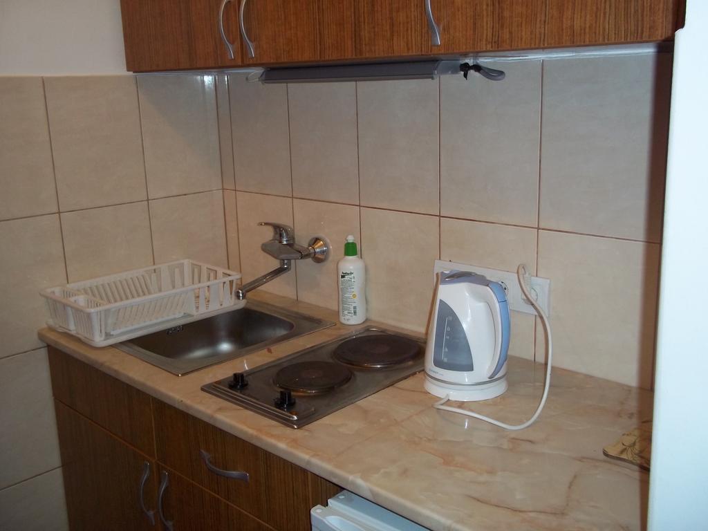 Apartments Montenegro Risan Cuckovic Стая снимка