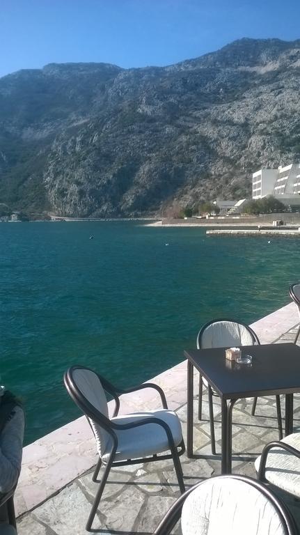 Apartments Montenegro Risan Cuckovic Екстериор снимка
