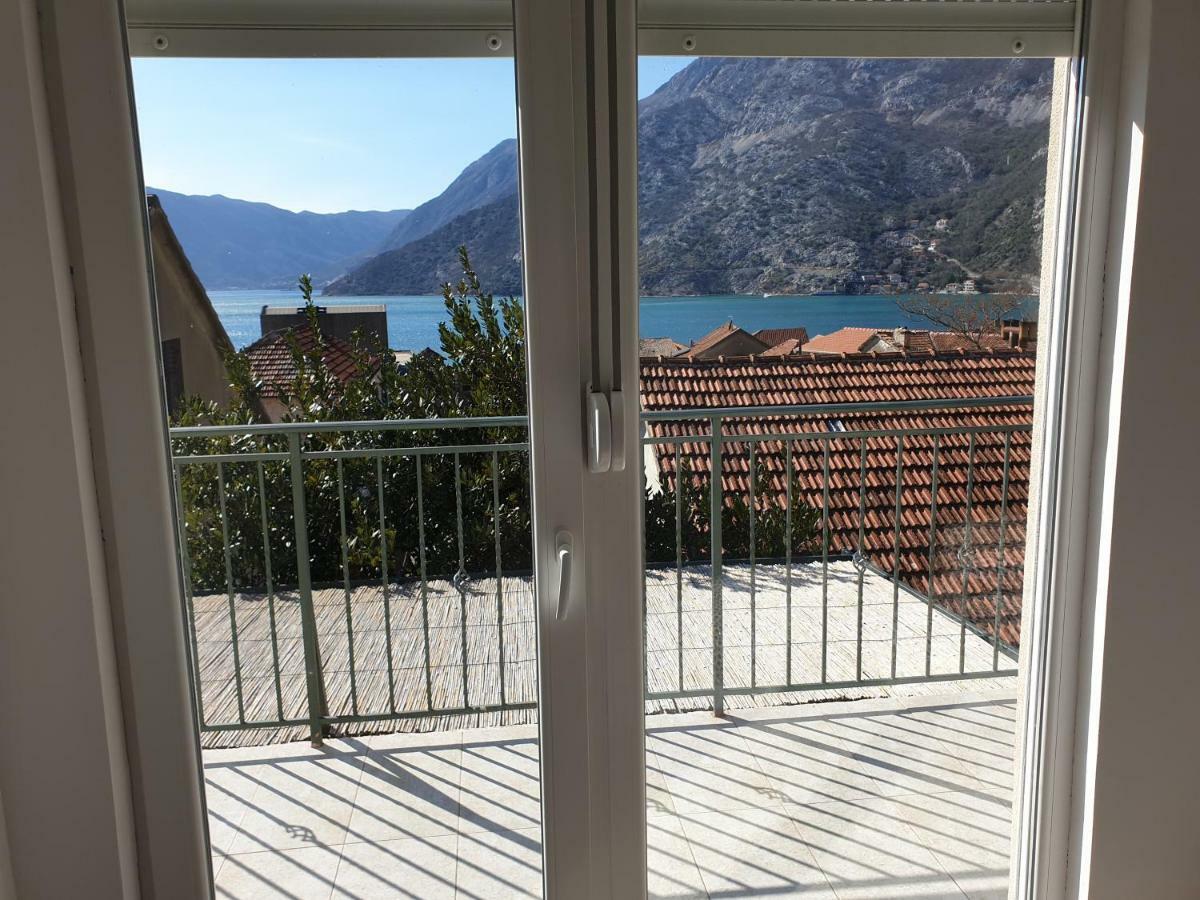Apartments Montenegro Risan Cuckovic Екстериор снимка