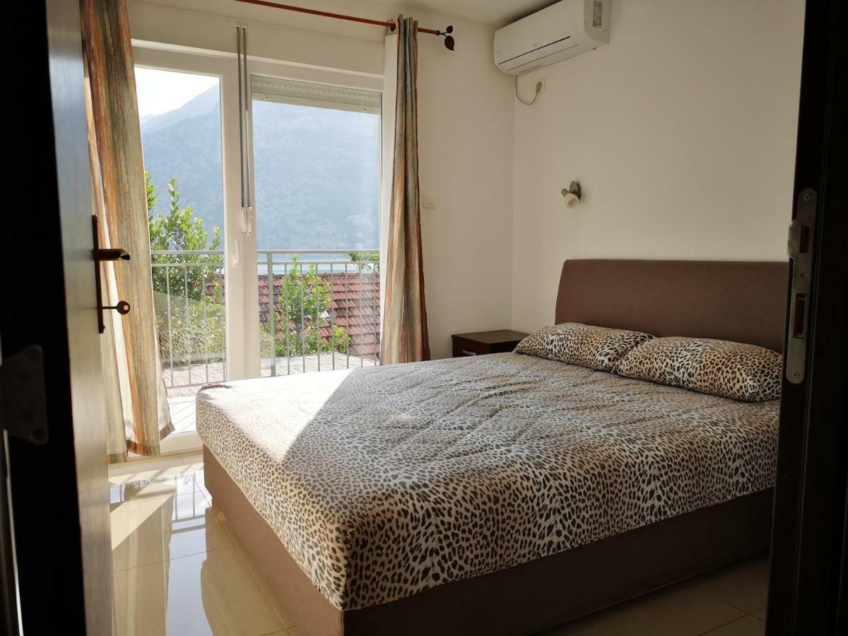 Apartments Montenegro Risan Cuckovic Екстериор снимка
