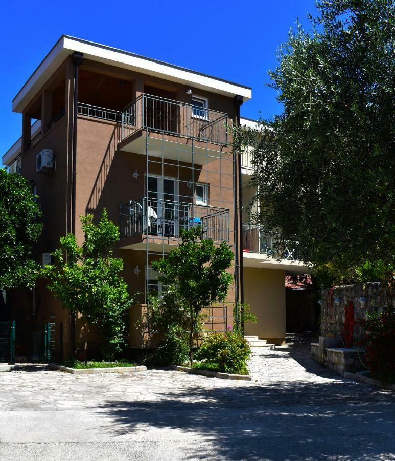 Apartments Montenegro Risan Cuckovic Екстериор снимка